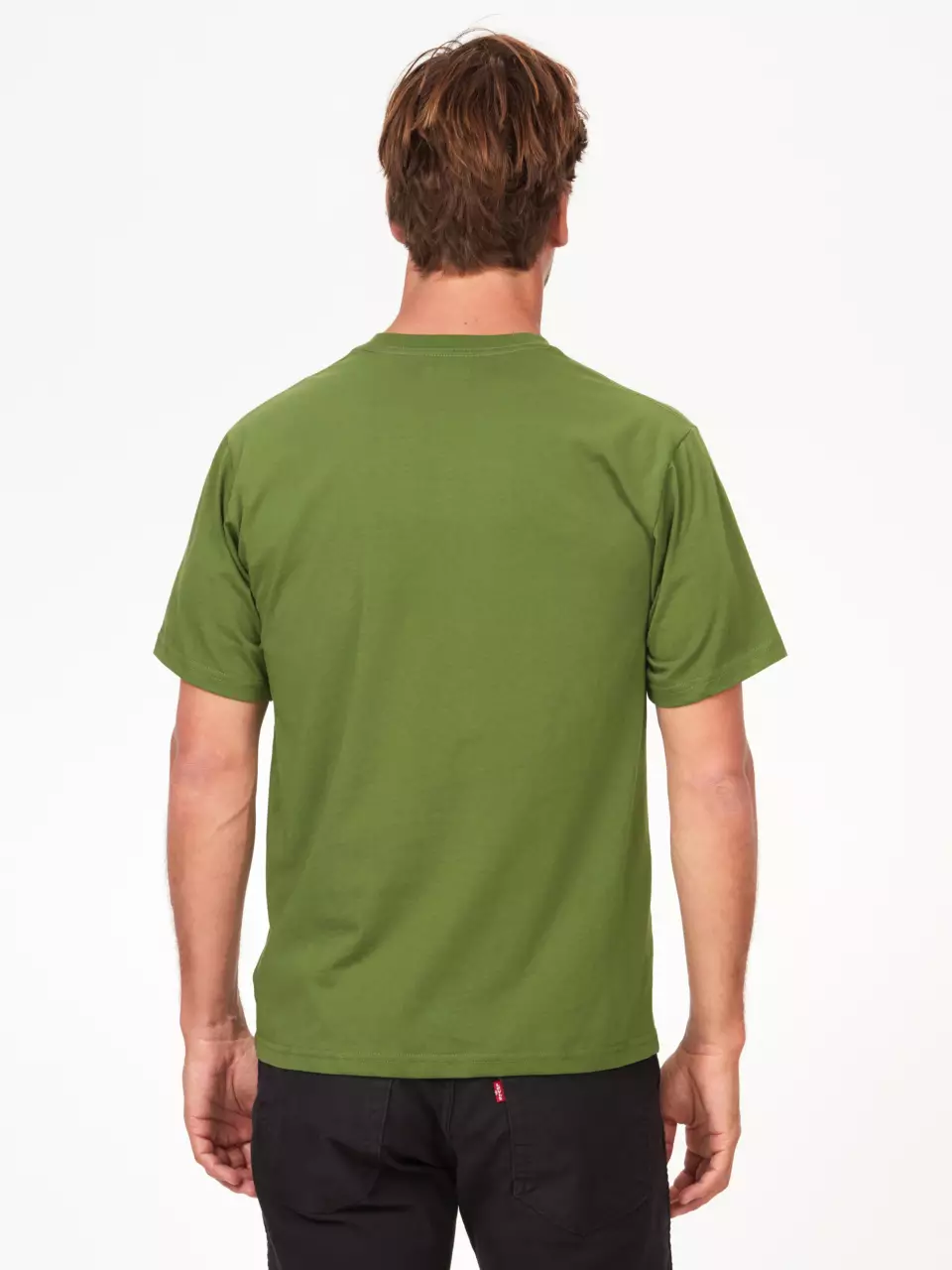 Men's Bivouac Tee Short Sleeve